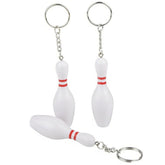 Bowling Keychain kids toys In Bulk